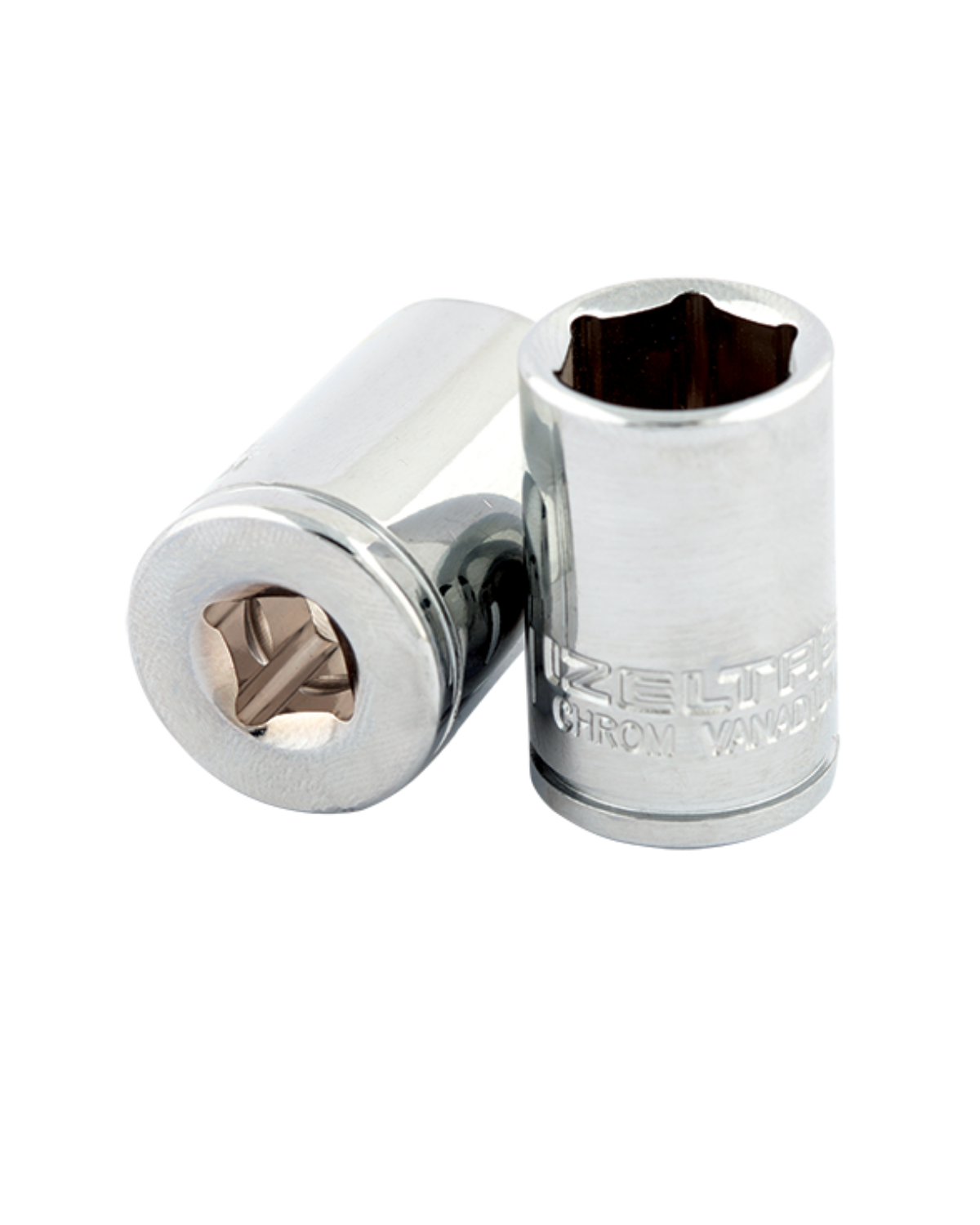 İzeltaş 1/4” Altı Köşe Lokma Anahtar