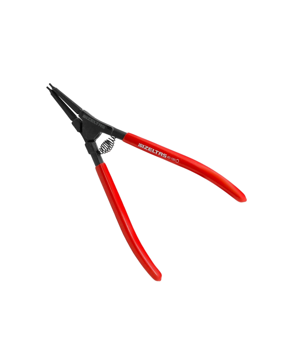 İzeltaş Dış Segman Pensesi Eğri