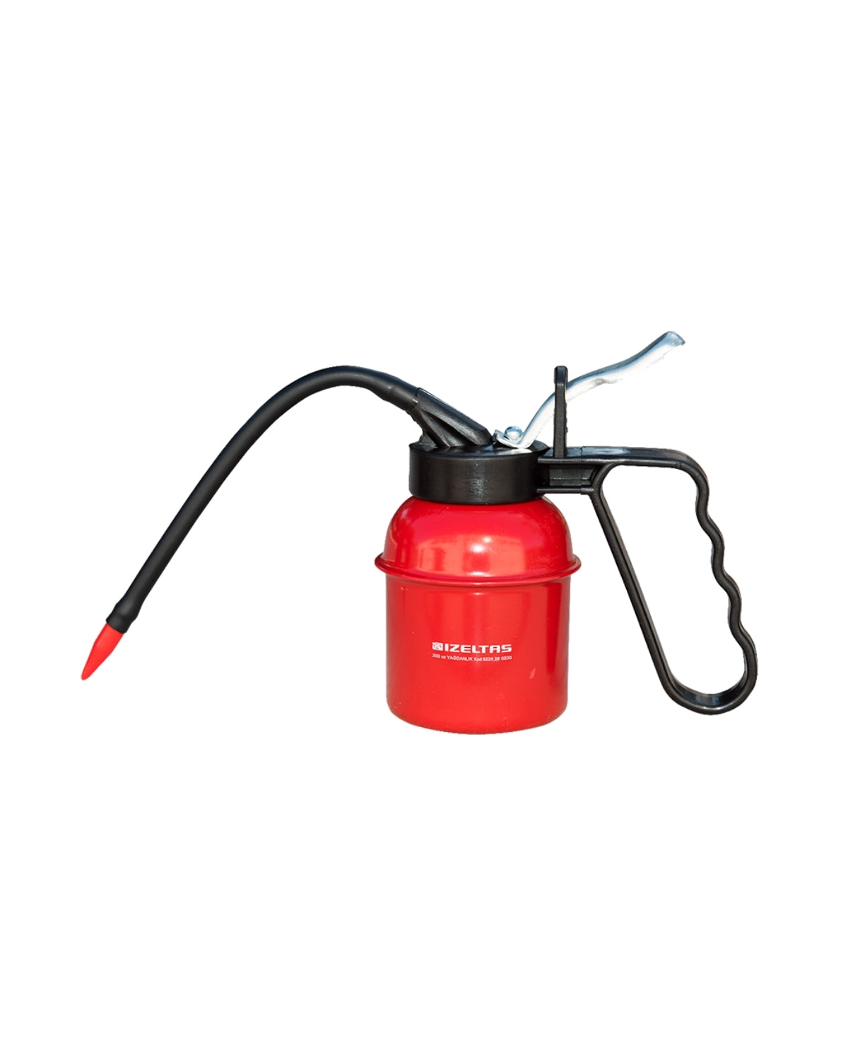 İzeltaş Madeni Yağdanlık Flexible Uçlu