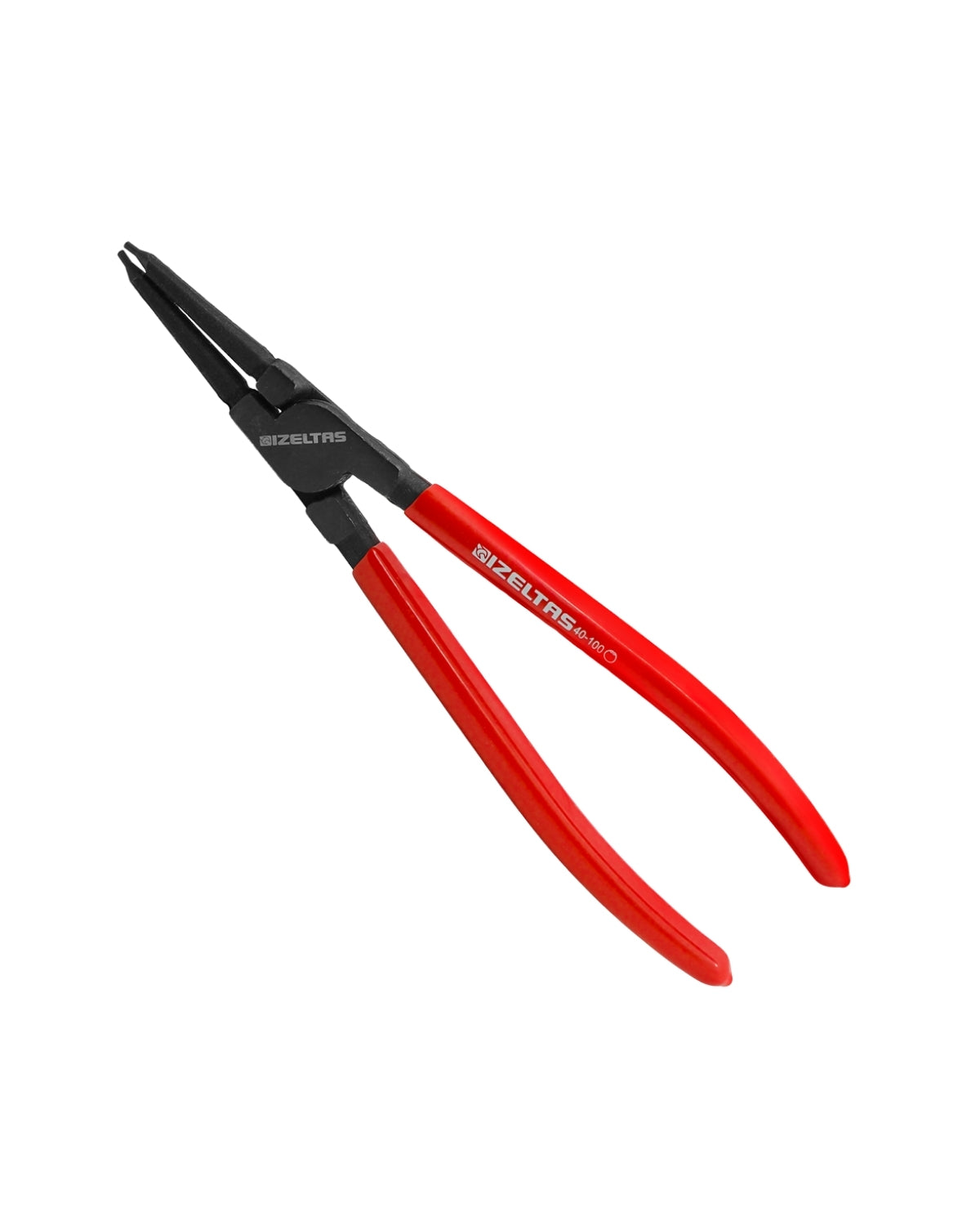 İzeltaş İç Segman Pensesi Eğri