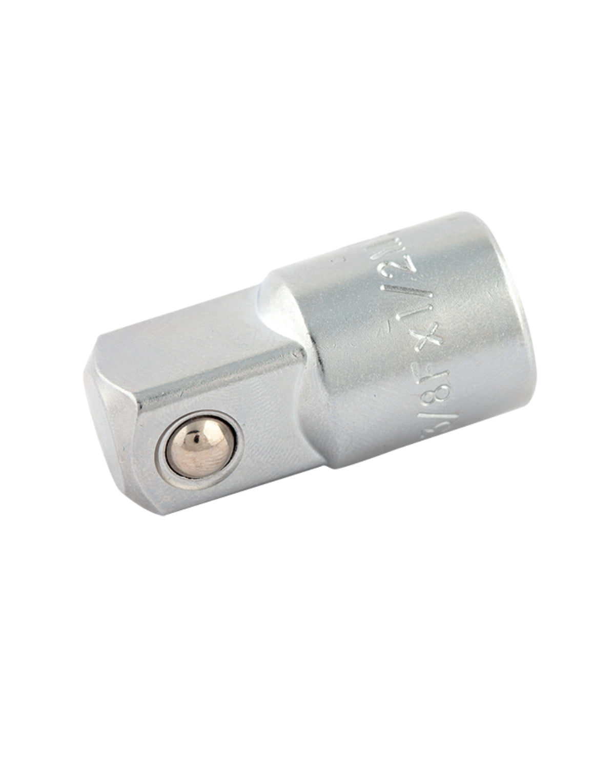 İzeltaş 3/8” Lokma Adaptörü (3/8”Fx1/2”M)