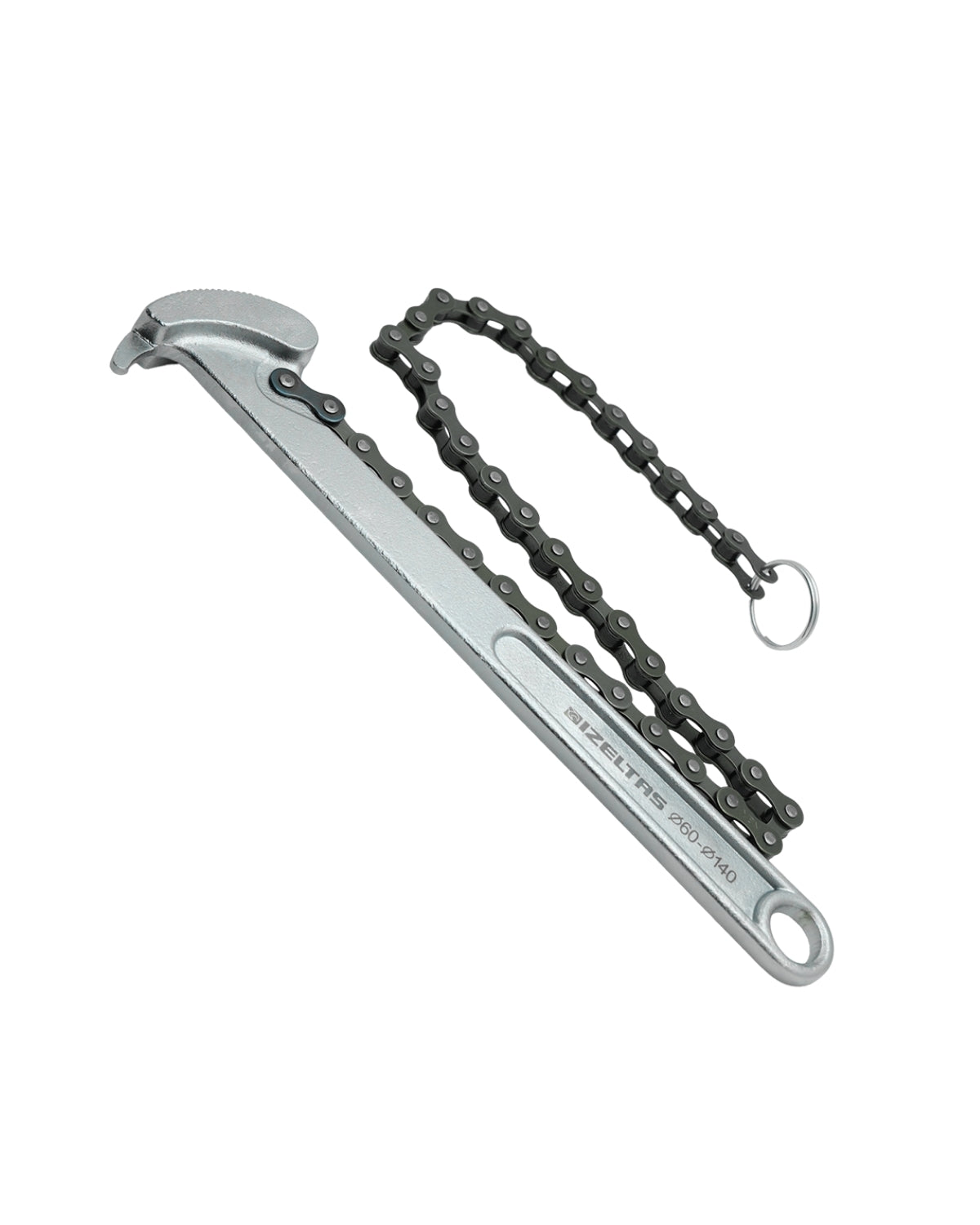 İzeltaş Zincirli Yağ Filtresi Sökeceği 60x140 mm