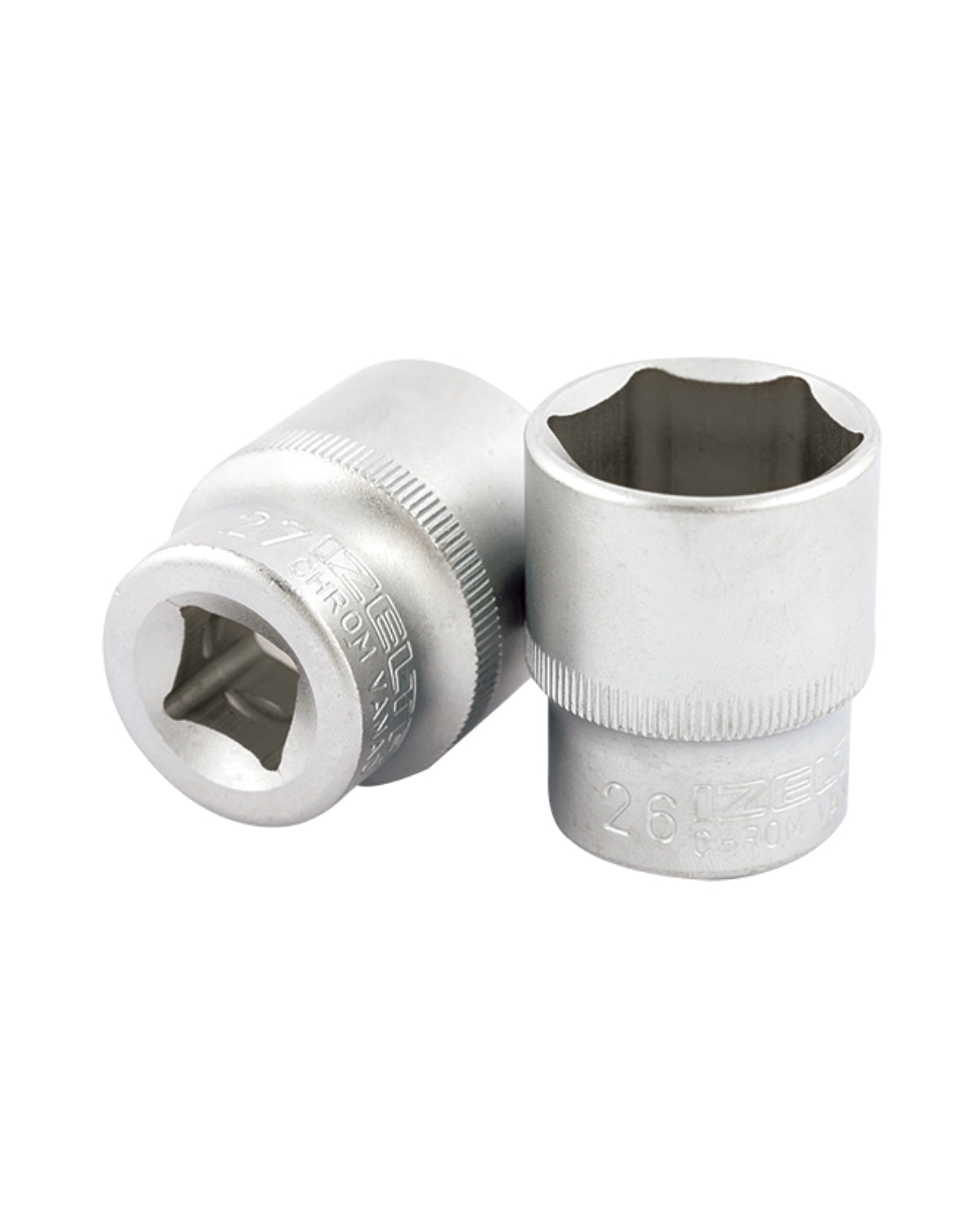 İzeltaş 1/2” Altı Köşe Lokma Anahtar