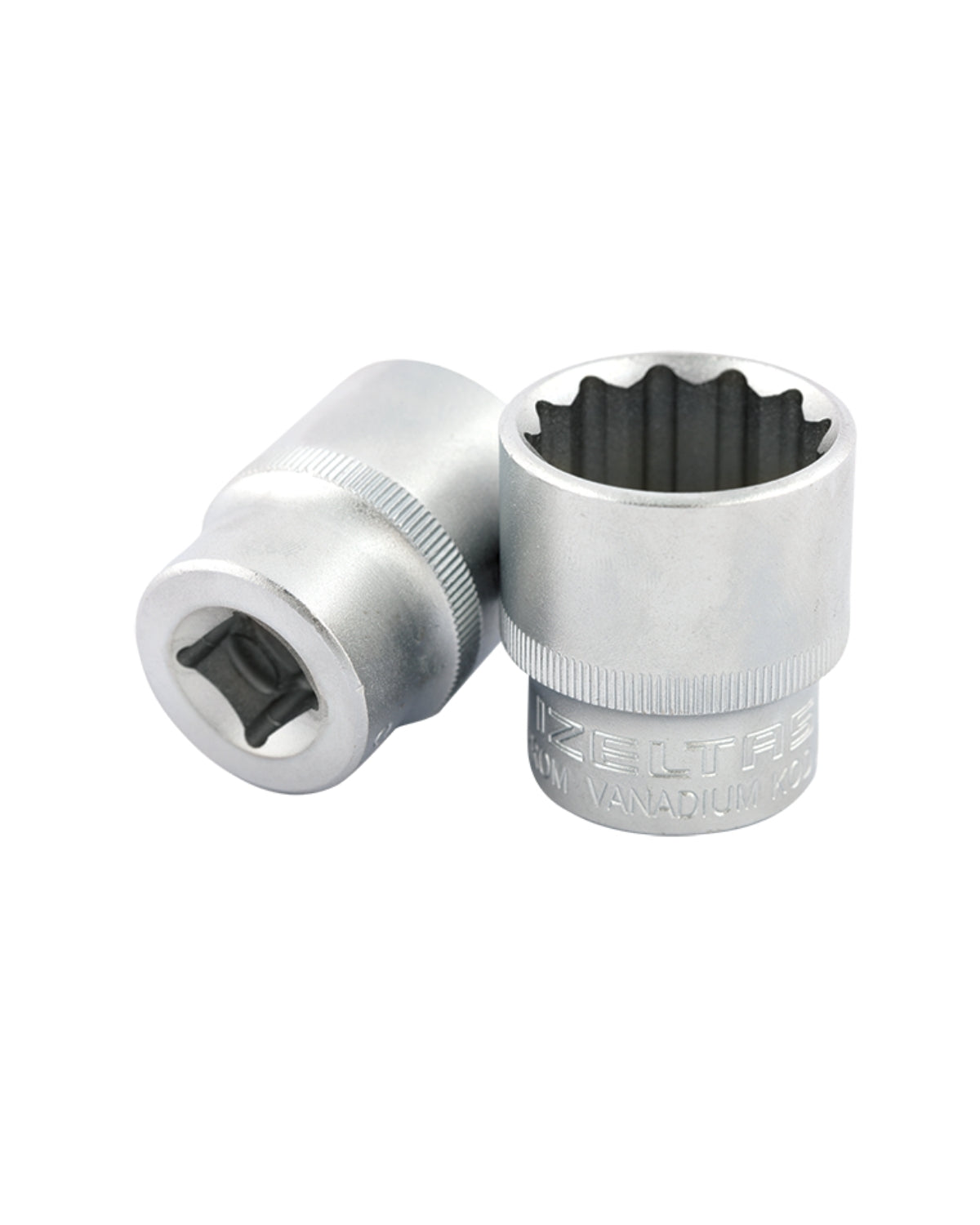 İzeltaş 1/2” Oniki Köşe Lokma Anahtar