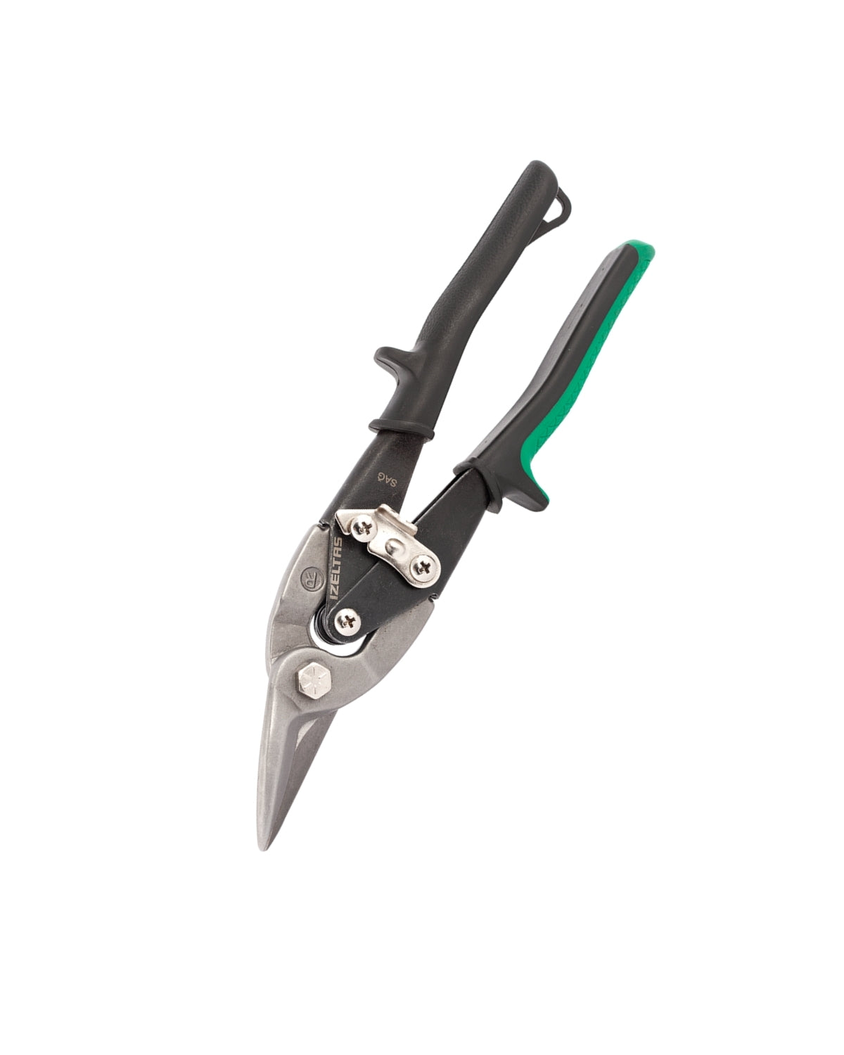 İzeltaş 240 mm Alüminyum Ve Sac Kesme Makası Sağ