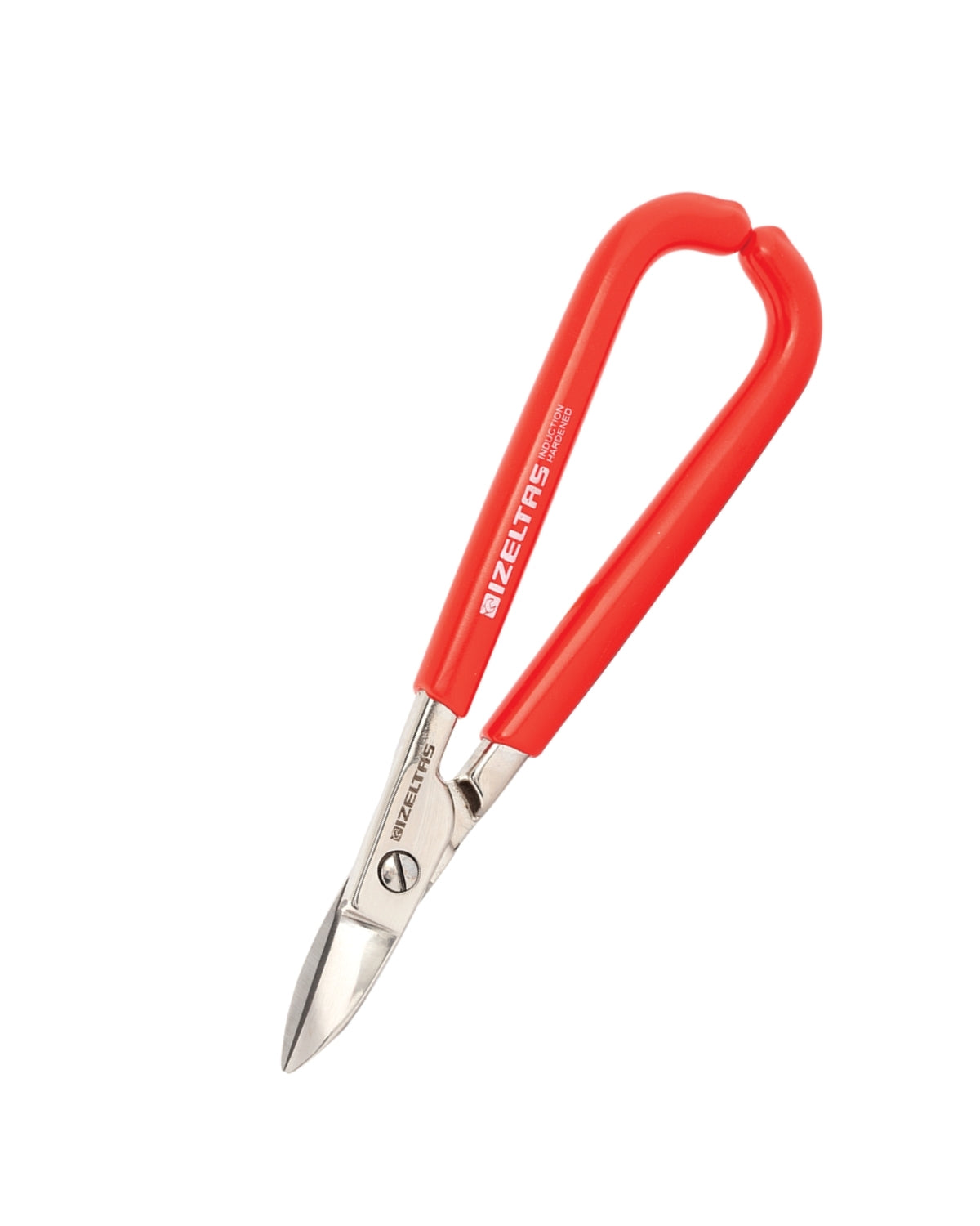 İzeltaş 180 mm Kuyumcu Makası Düz