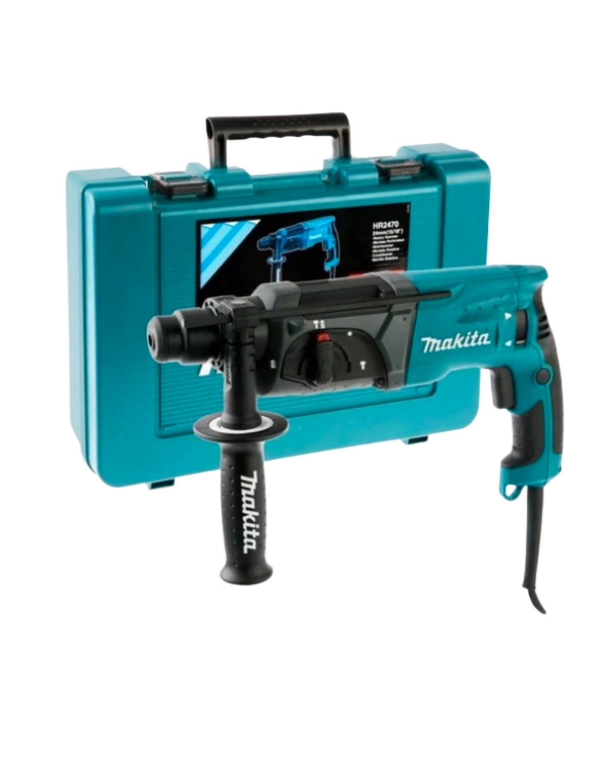 Makita HR2470 780 W Elektro Pnömatik Kırıcı-Delici