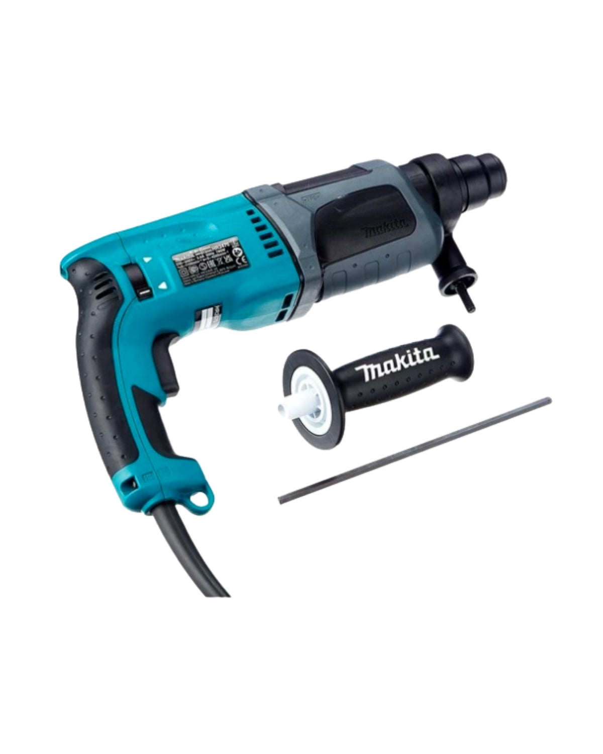 Makita HR2470 780 W Elektro Pnömatik Kırıcı-Delici