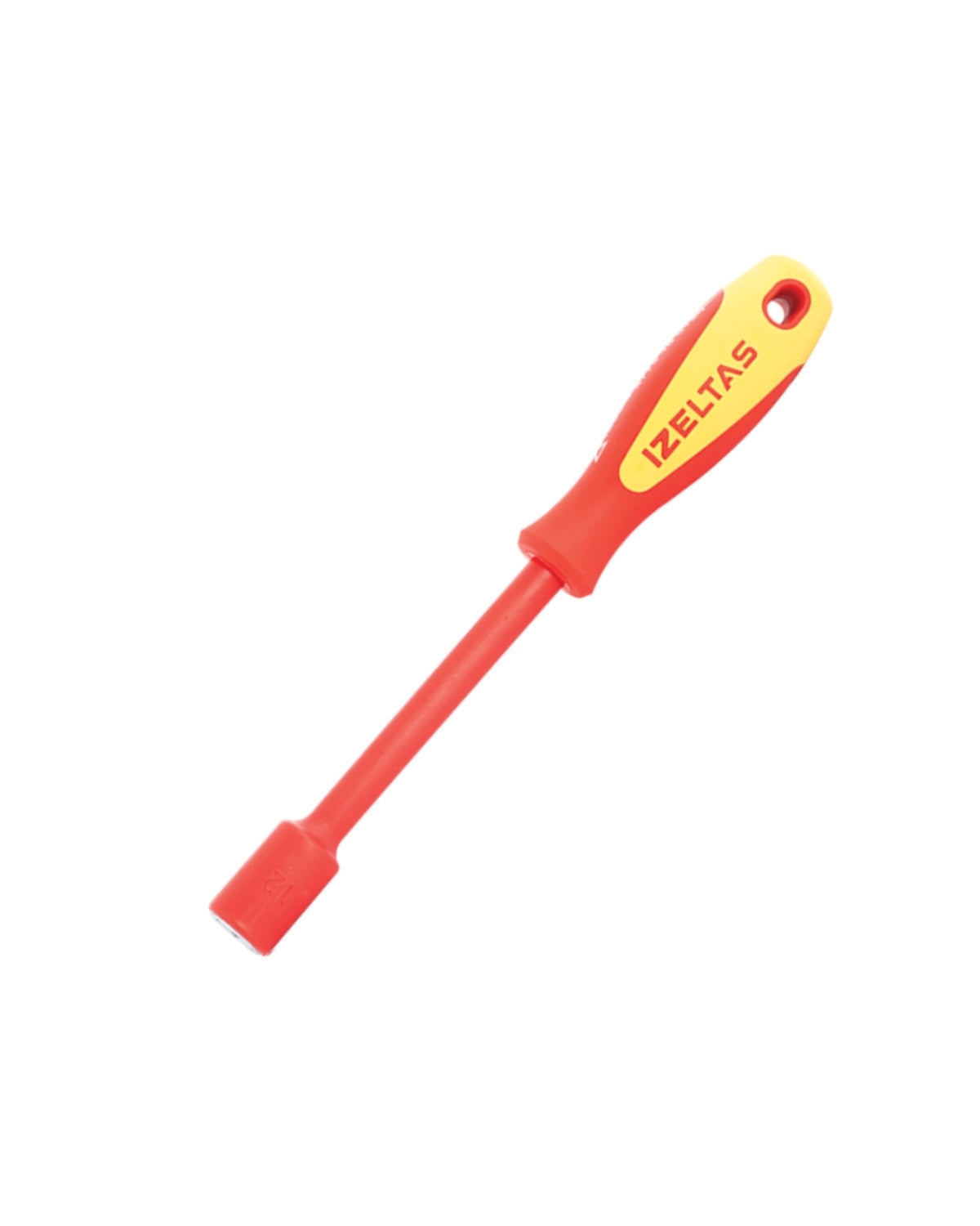 İzeltaş Lokma Uçlu Tornavida İzoleli 1000V