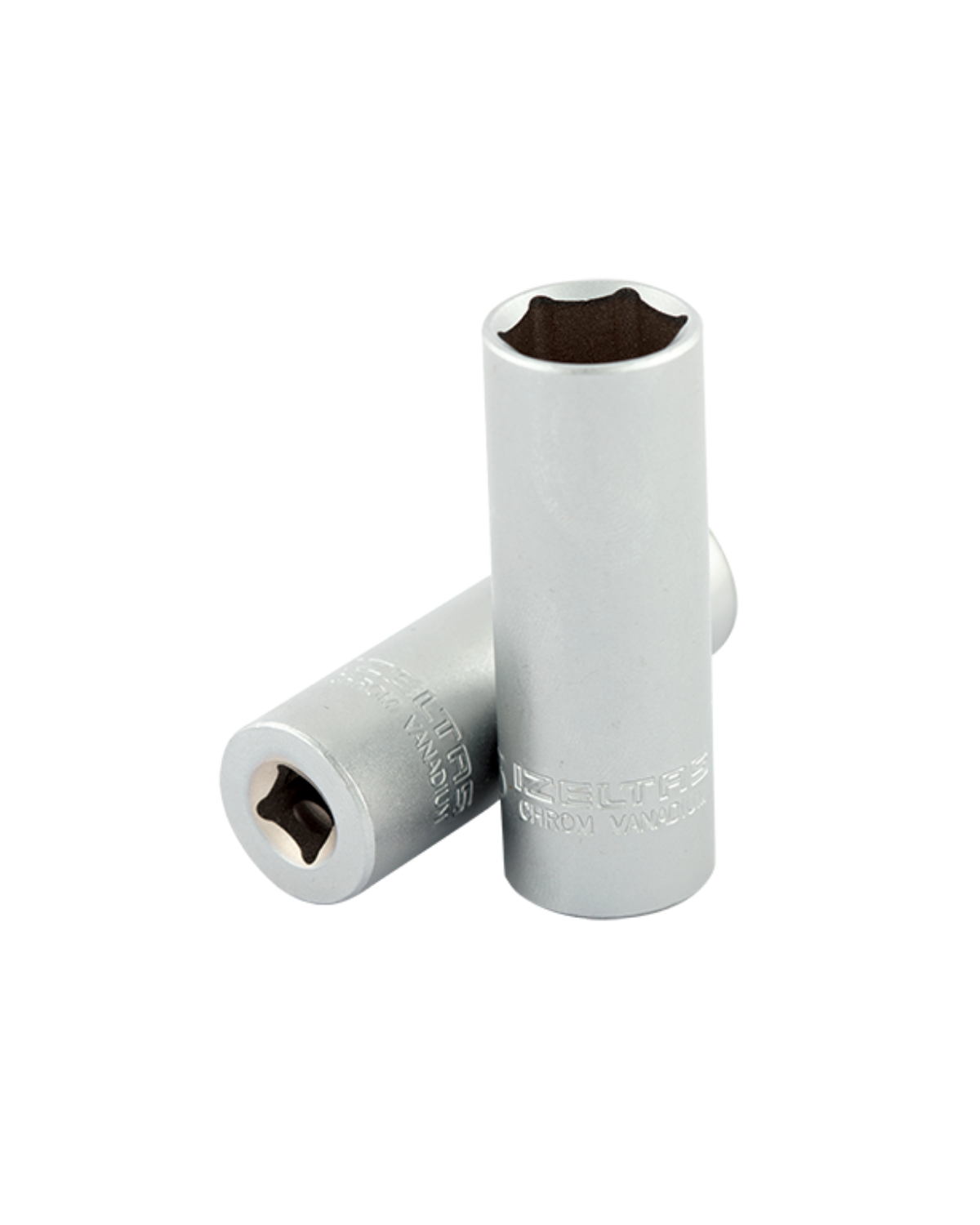 İzeltaş 1/4” Altı Köşe Derin Lokma Anahtar