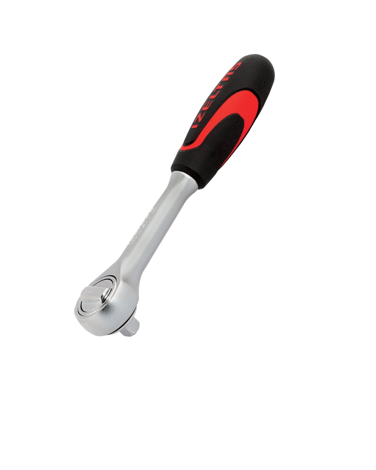 İzeltaş 1/4” 140 mm Cırcır Kolu (45 Diş)