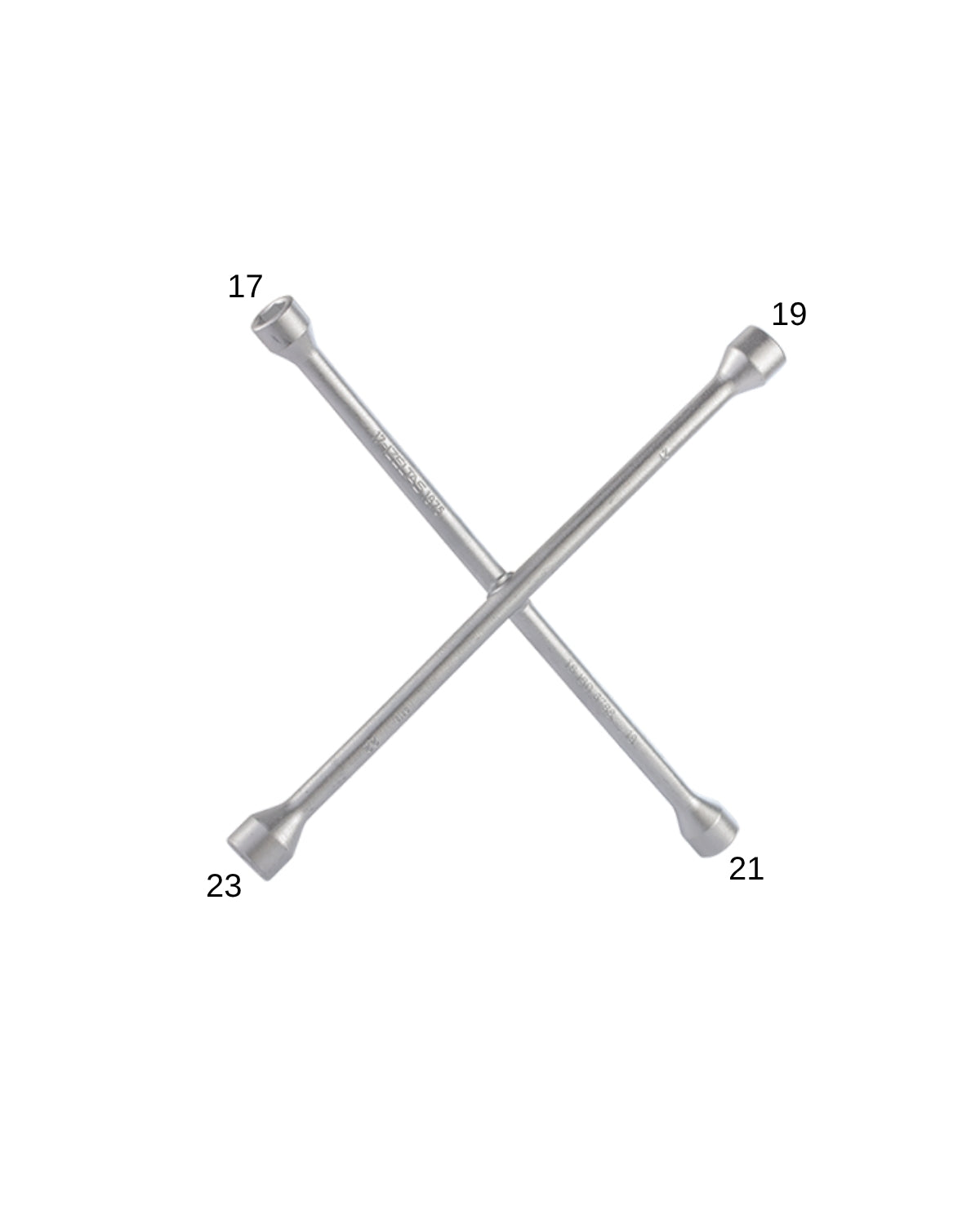 İzeltaş Bijon Anahtarı İstavroz Tipi