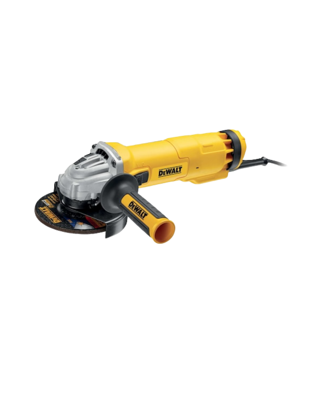 DEWALT DWE4237 1400W AVUÇ TAŞLAMA