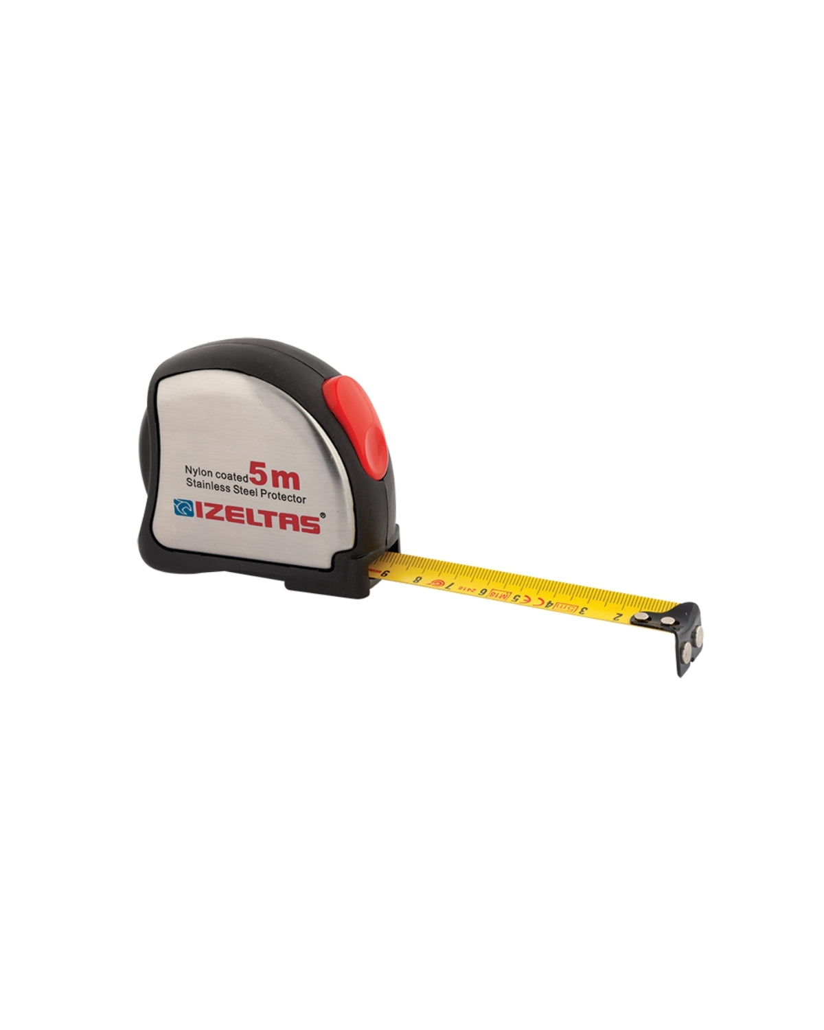 İzeltaş Krom Şerit Metre