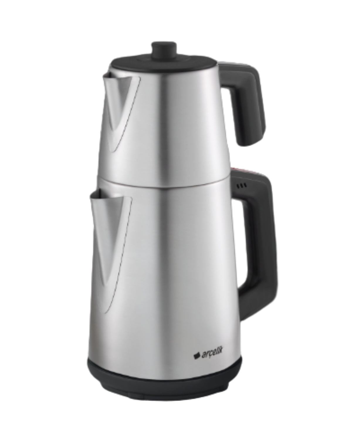 Arçelik CM 6342 IN 1650 W Çelik Çay Makinesi