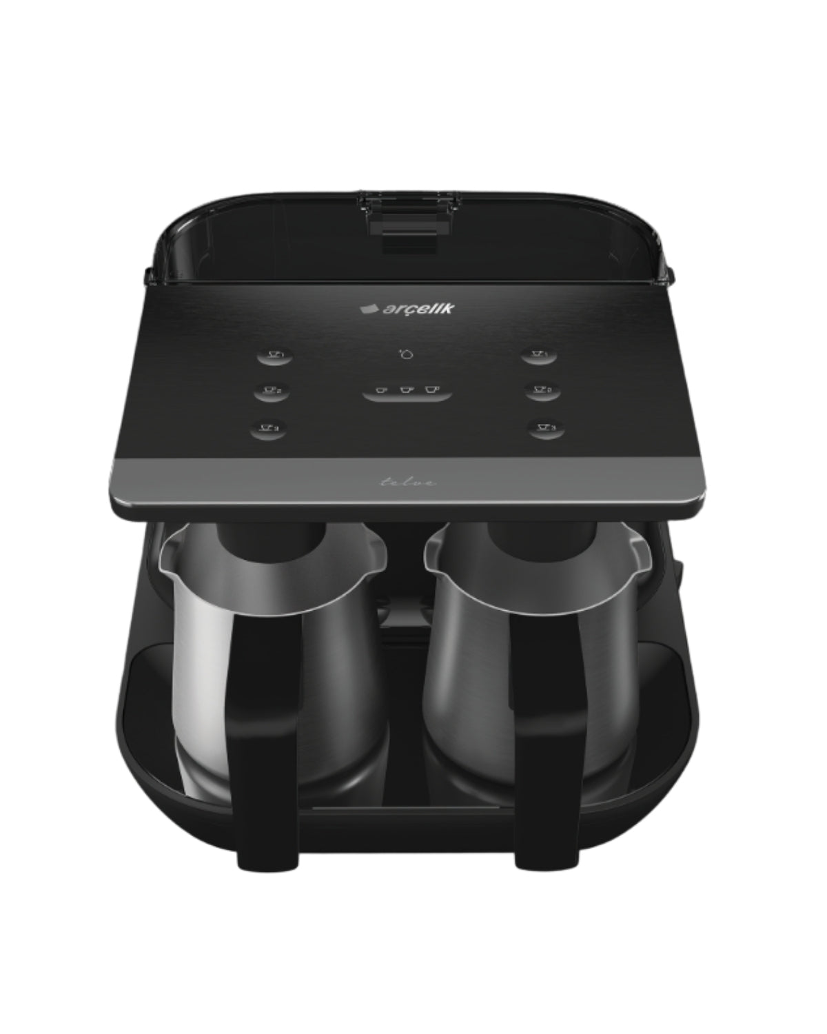 Arçelik TKM 9961 Telve İkili Türk Kahve Makinesi