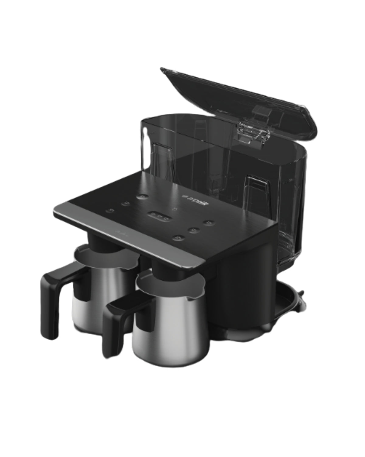 Arçelik TKM 9961 Telve İkili Türk Kahve Makinesi