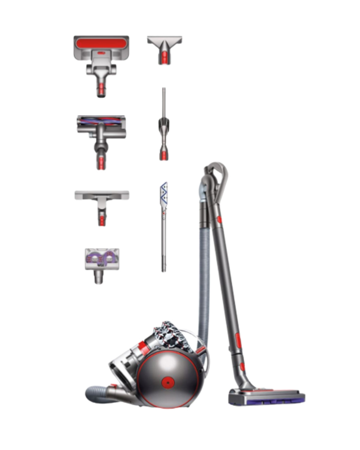 Dyson Cinetic Big Ball Absolute 2 700 W Toz Torbasız Süpürge