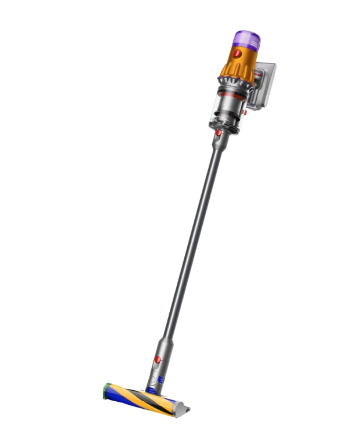 Dyson V12 Detect Slim Absolute Şarjlı Dikey Süpürge