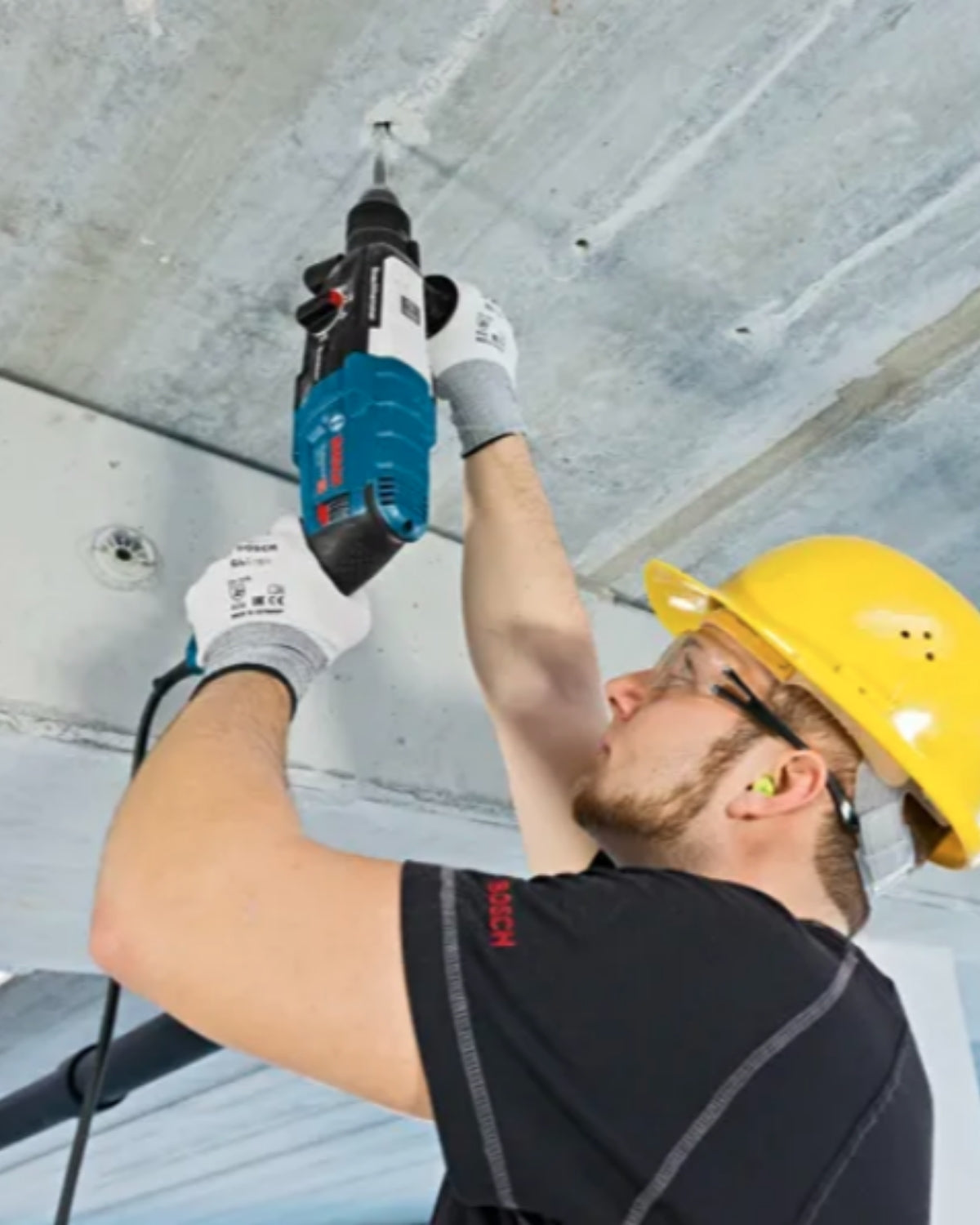 Bosch GBH 2-28 880 W Pnömatik Kırıcı-Delici