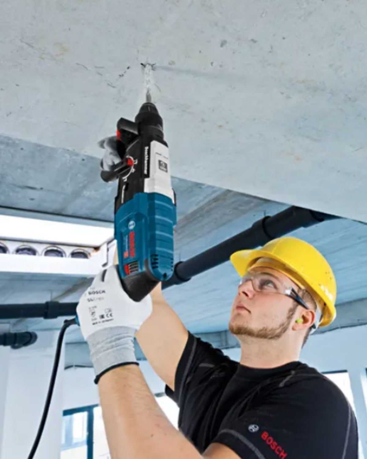 Bosch GBH 2-28 880 W Pnömatik Kırıcı-Delici