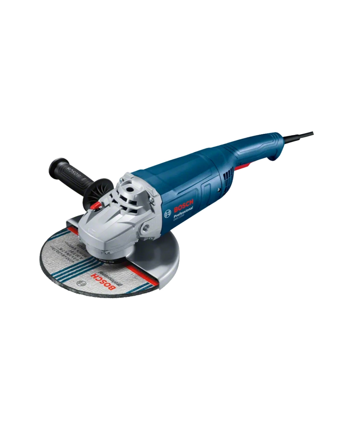 Bosch GWS 2200-180 H 2200 W Büyük Taşlama Makinesi