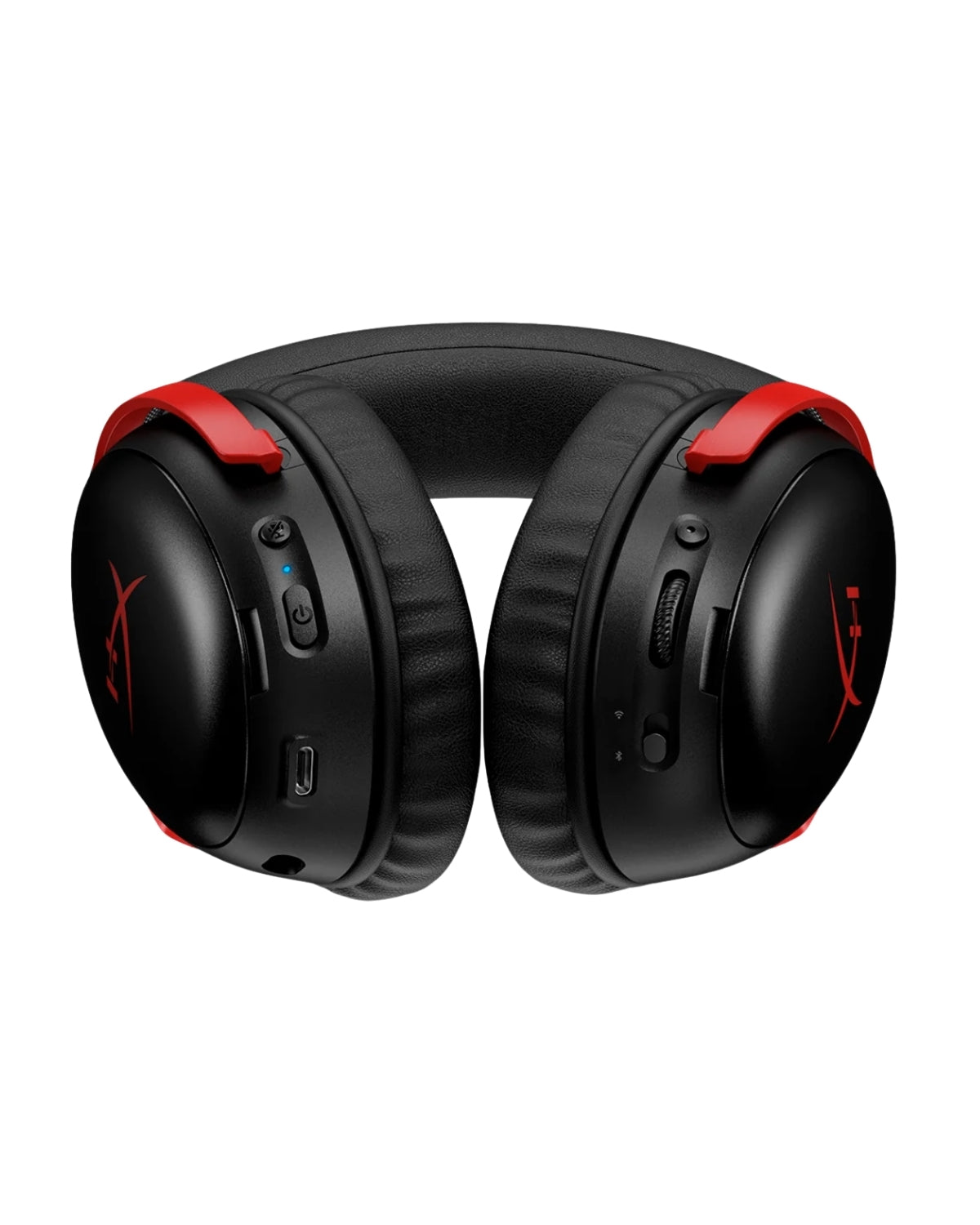 HyperX Cloud III S Kablosuz Kulak Üstü Oyuncu Kulaklığı