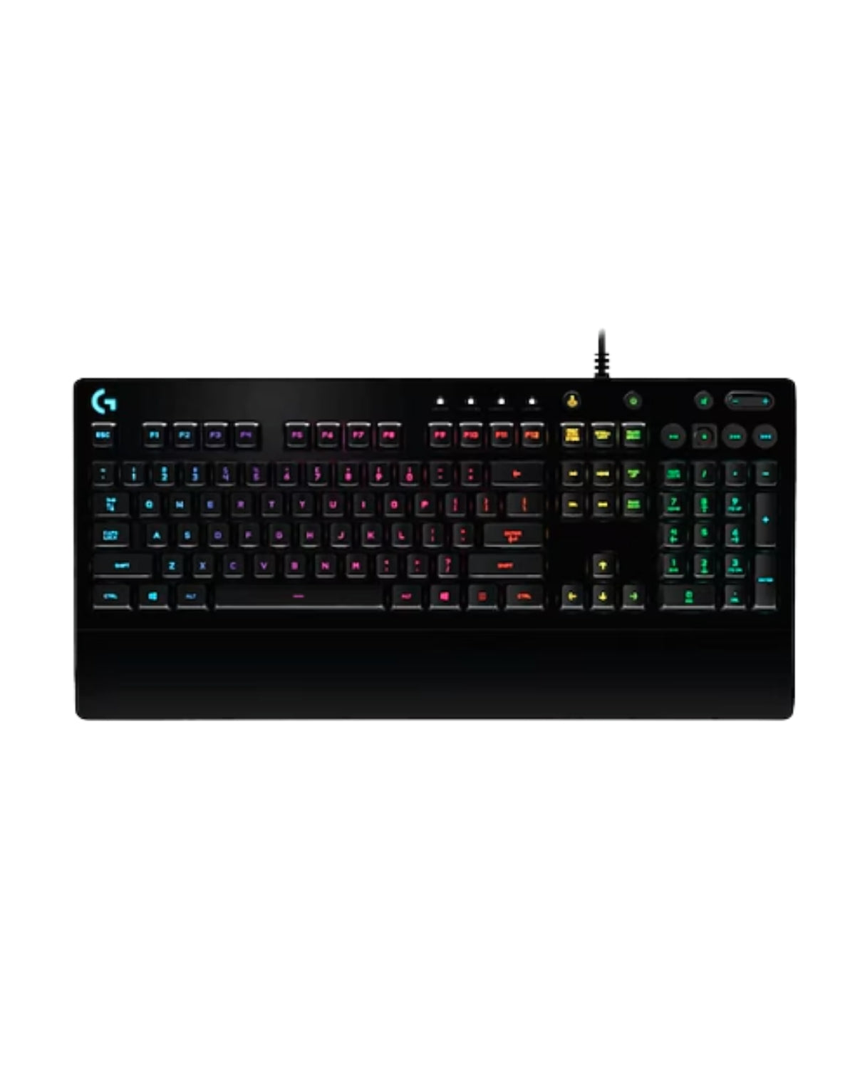 Logitech G213 Prodigy 920-008094 RGB Kablolu Oyuncu Klavyesi