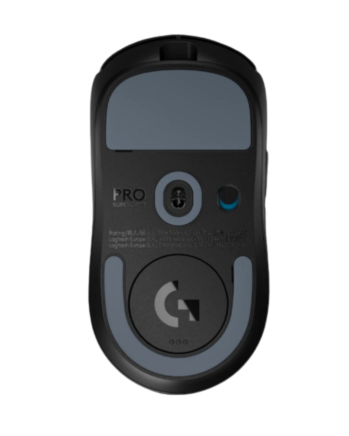 Logitech G PRO X Superlight 2 Lightspeed Hero Şarjlı Optik Kablosuz Oyuncu Mouse