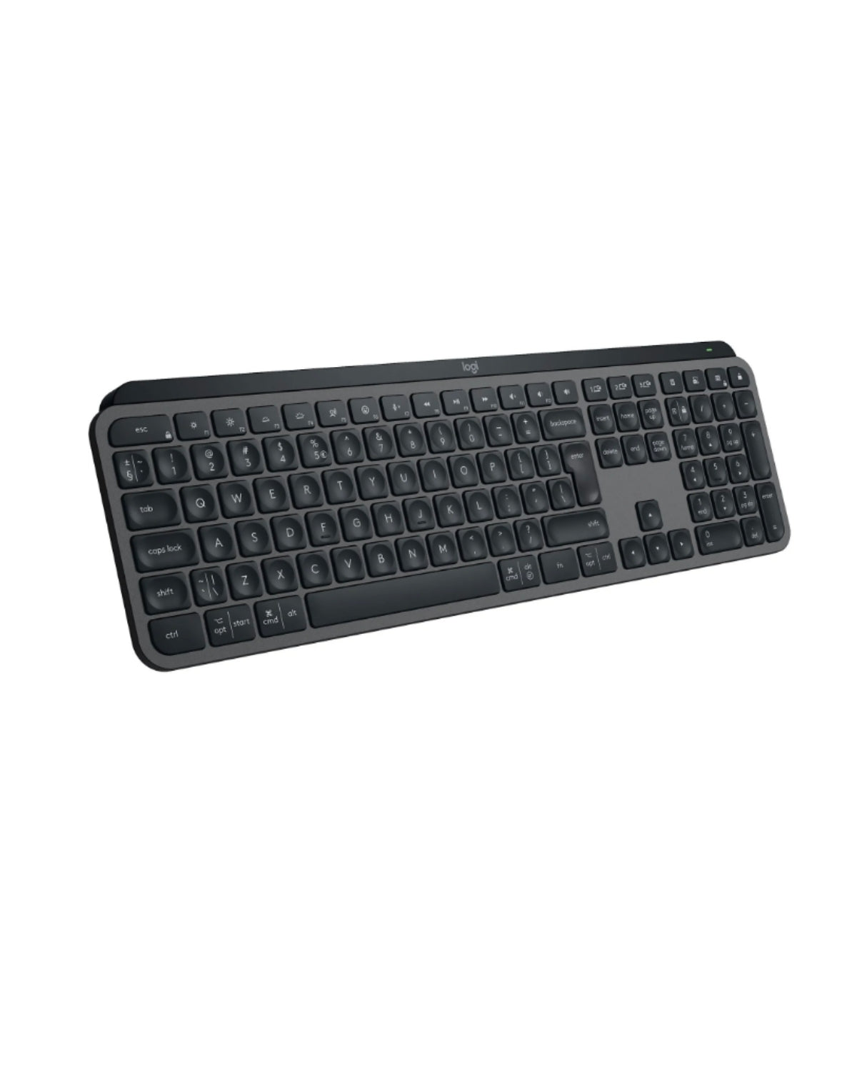 Logitech MX Keys S Türkçe Q Kablosuz Klavye