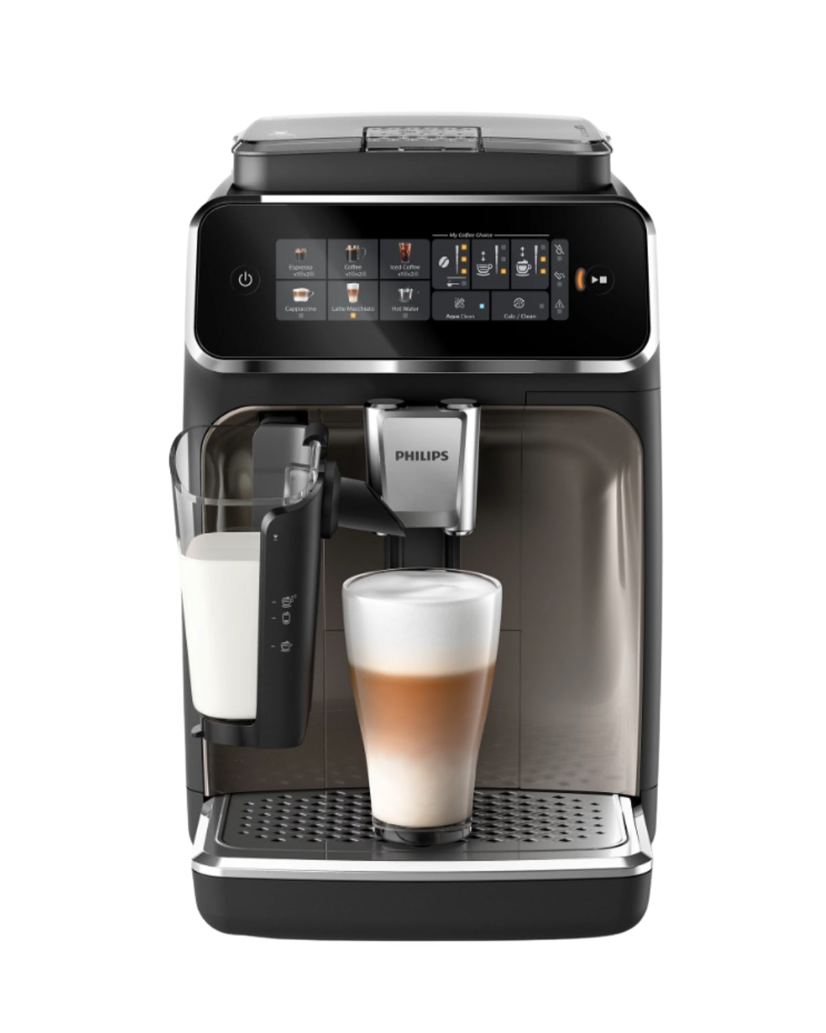 Philips 3300 Serisi LatteGo EP3347/90 Tam Otomatik Espresso Makinesi