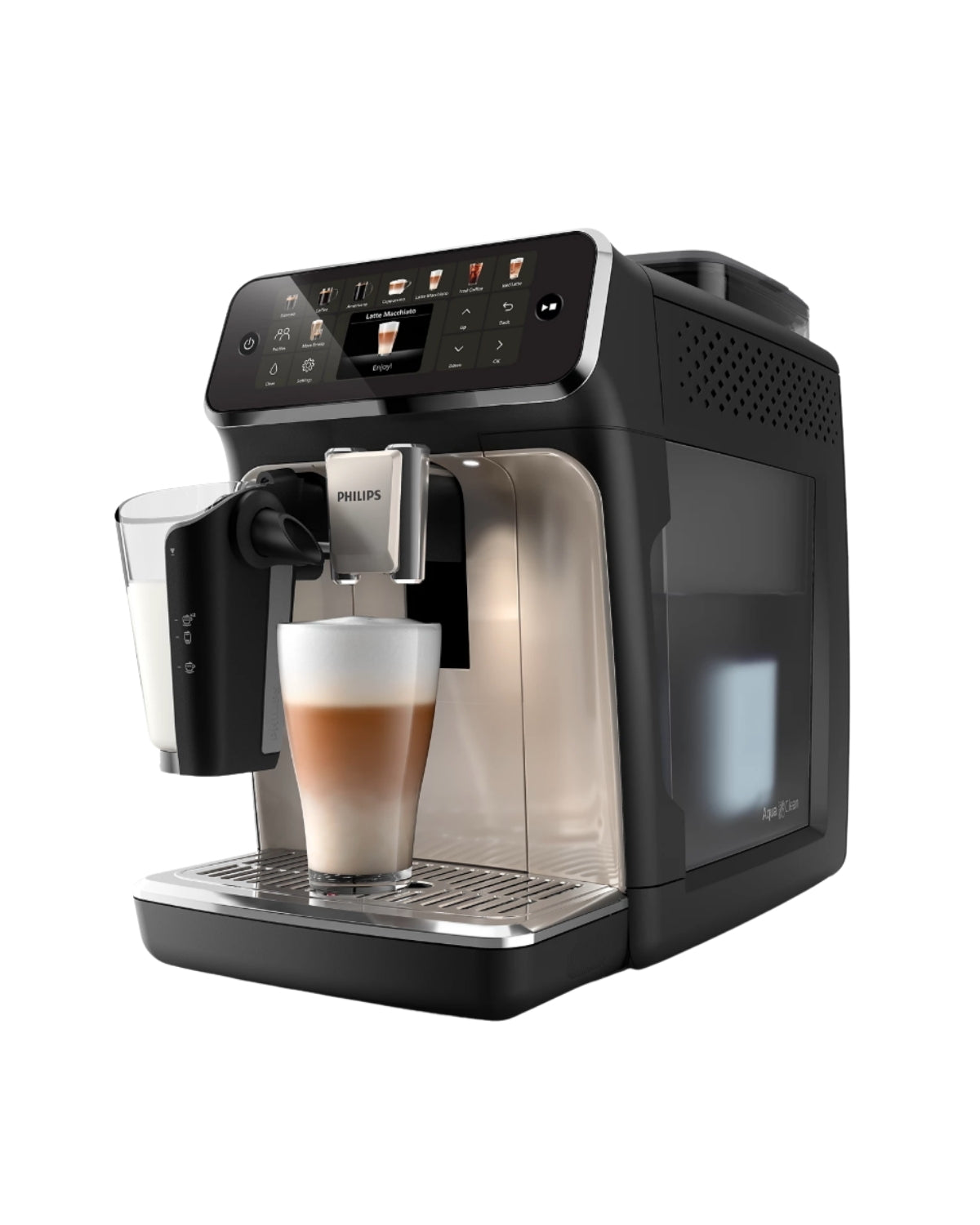 Philips 5500 Serisi LatteGo EP5547/90 Tam Otomatik Espresso Makinesi