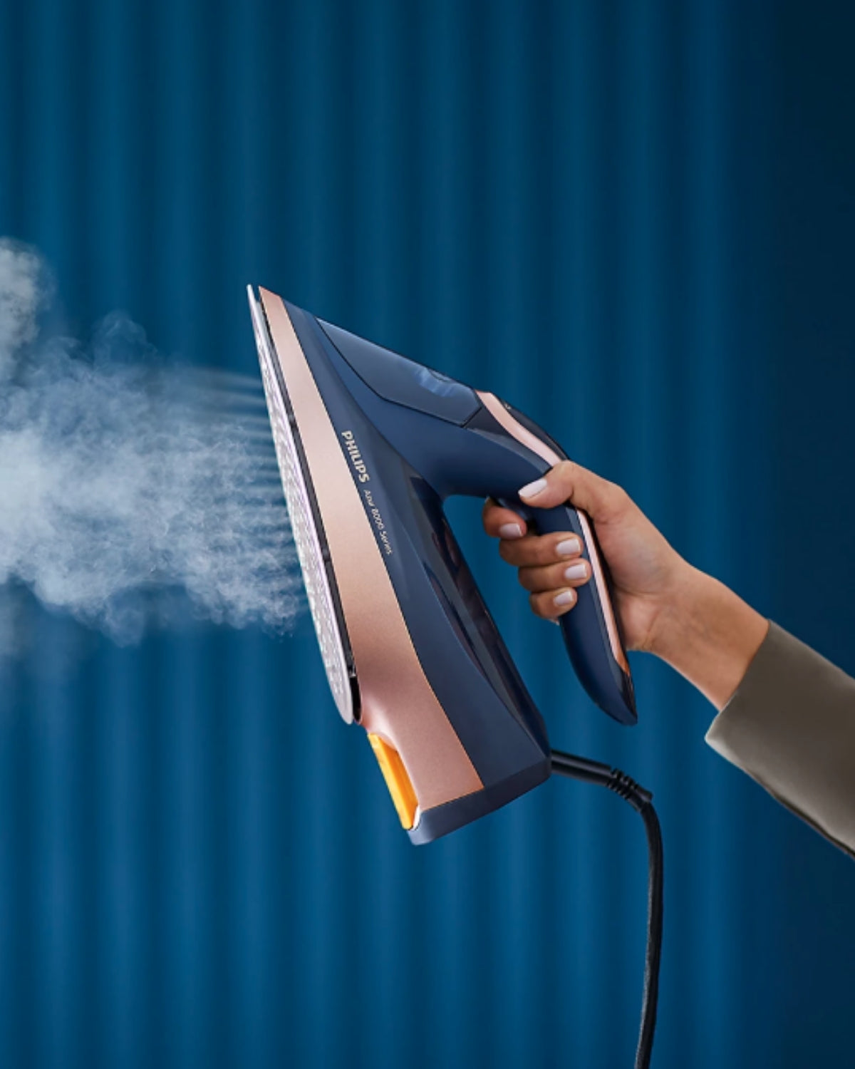 Philips Azur 8000 Serisi DST8050/20 3000 W Buharlı Ütü