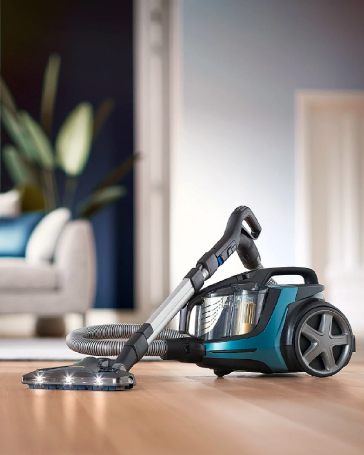 Philips Marathon Ultimate XB9185/07 899 W Toz Torbasız Süpürge