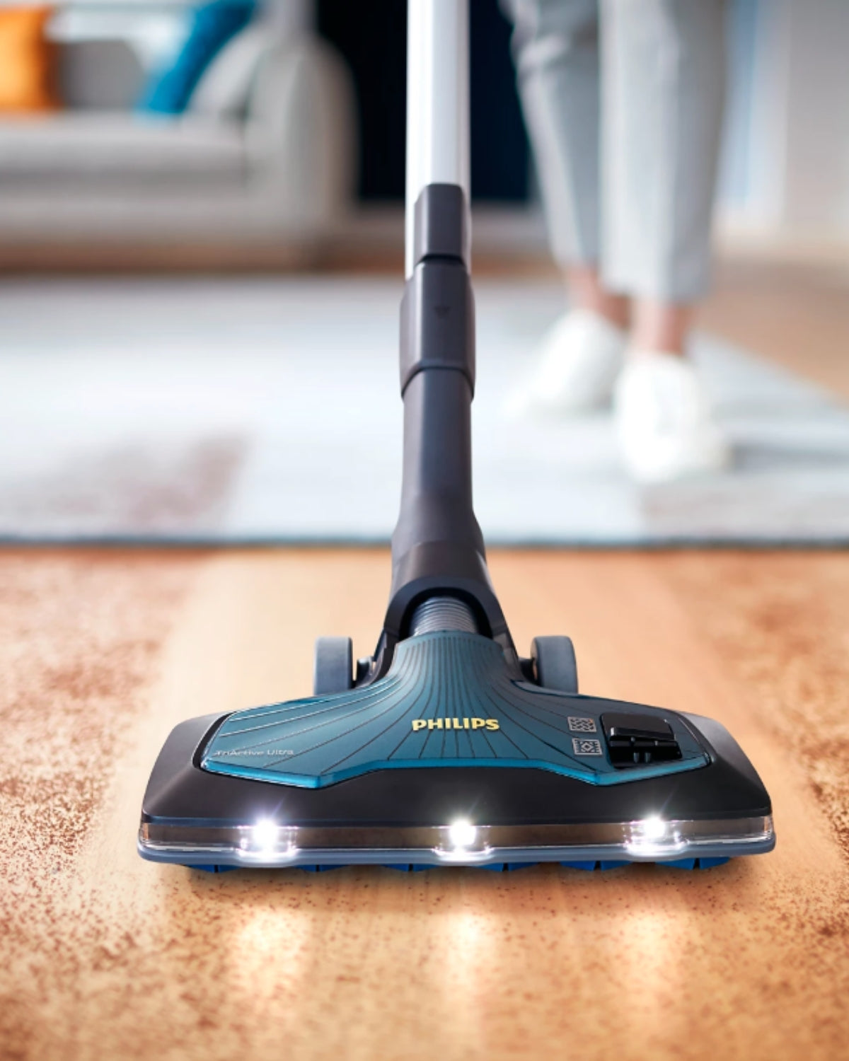 Philips Marathon Ultimate XB9185/07 899 W Toz Torbasız Süpürge