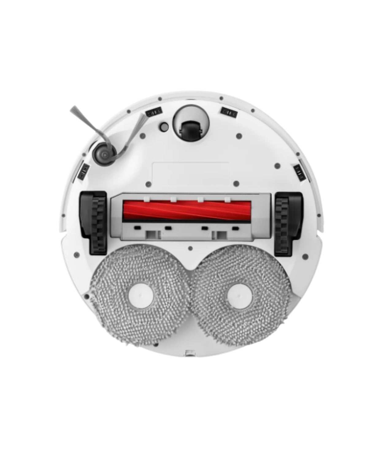 Roborock Qrevo L Çöp İstasyonlu Akıllı Robot Süpürge