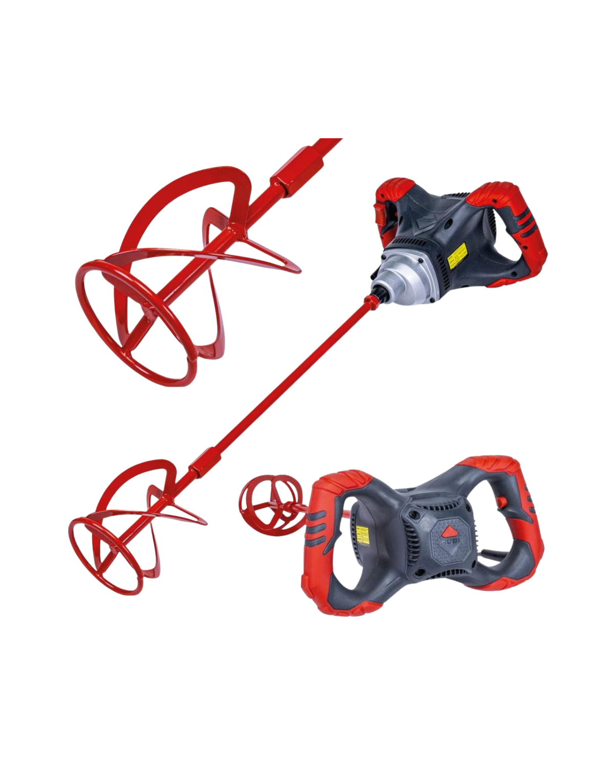 Rubi Rubimix-8 Easy Pro 1400 W Karıştırıcı