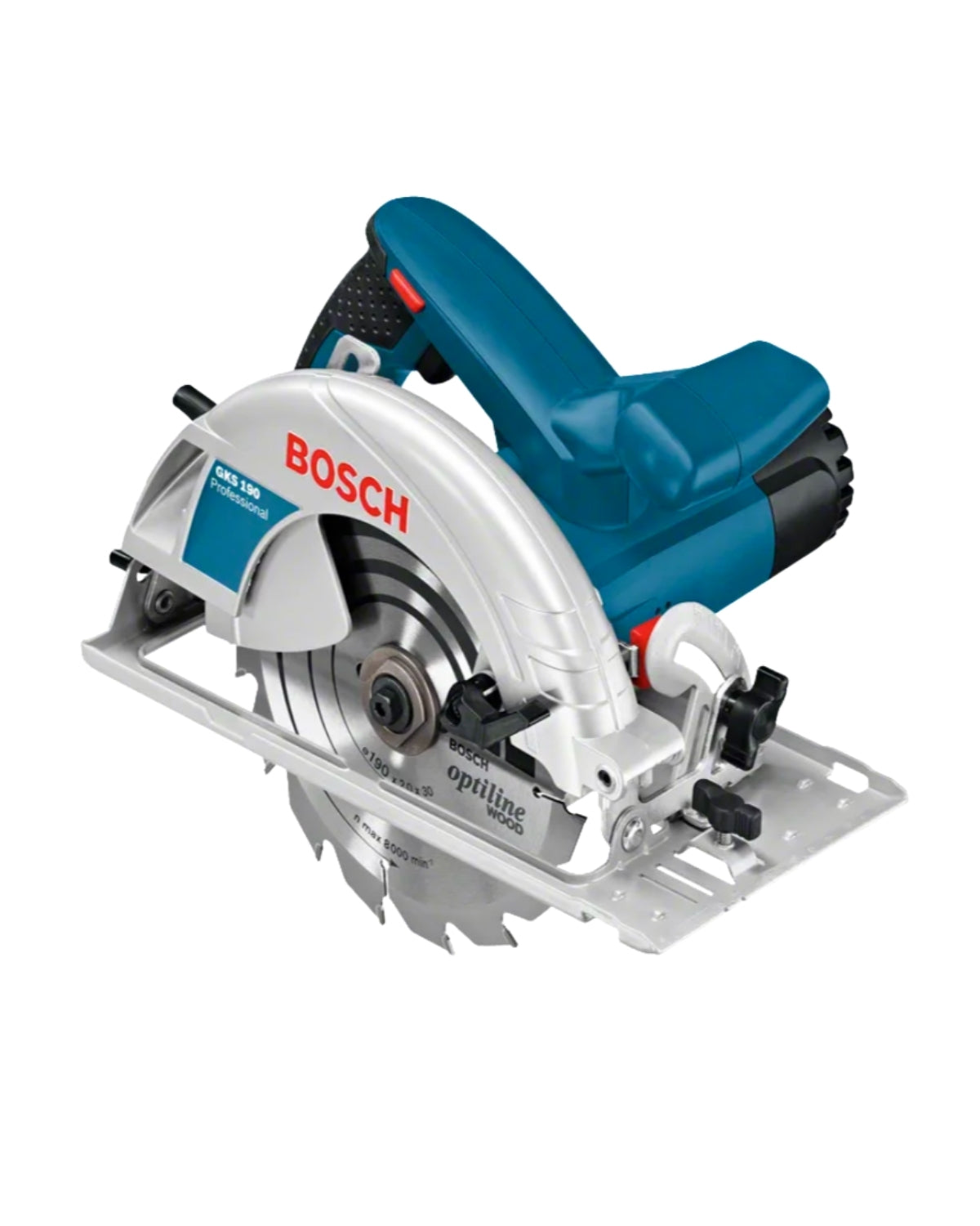 Bosch GKS 190 1400 W Daire Testere