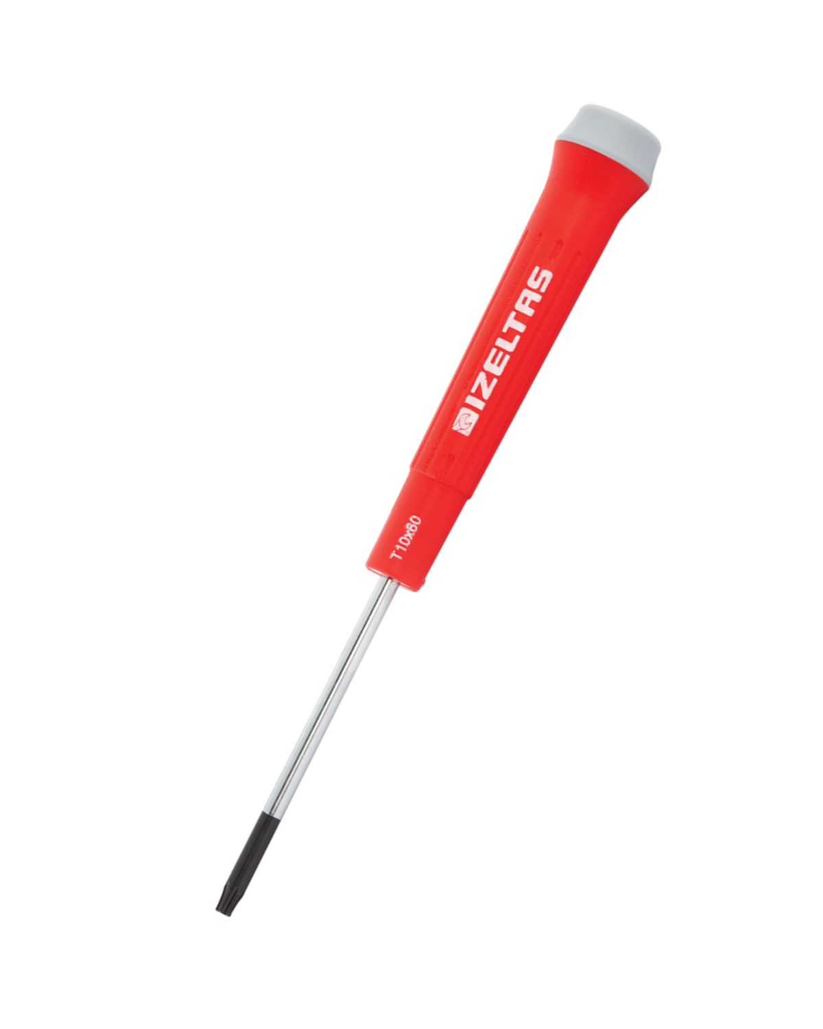 İzeltaş Elektronikçi Tip Torx Uçlu Klemens Tornavida