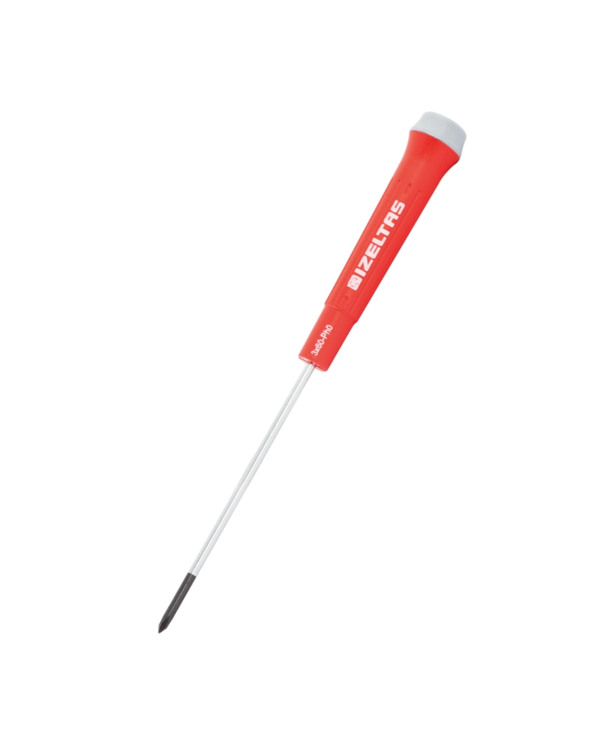 İzeltaş Elektronikçi Tip Yıldız Uçlu Klemens Tornavida