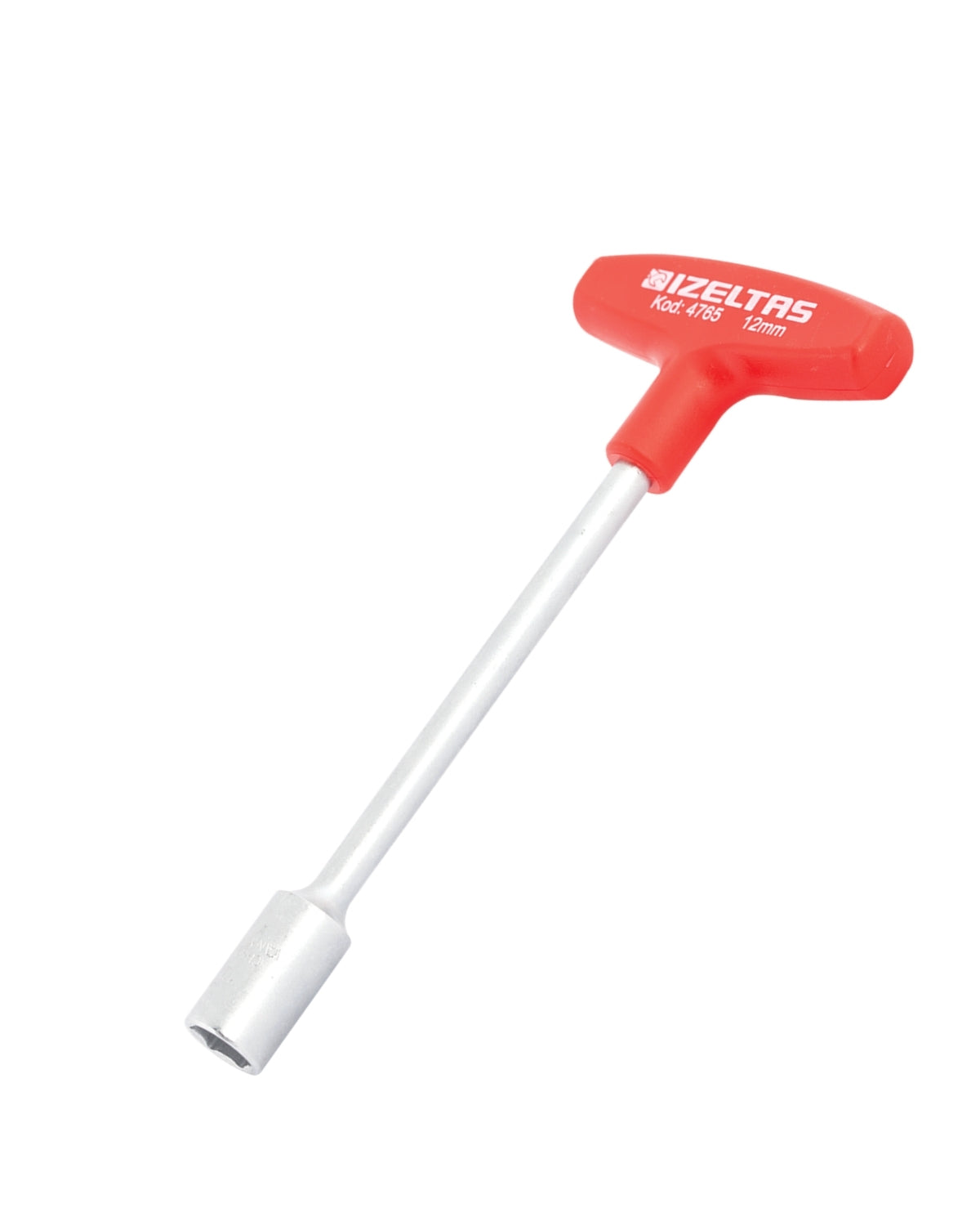 İzeltaş T Tipi Lokma Uçlu Tornavida